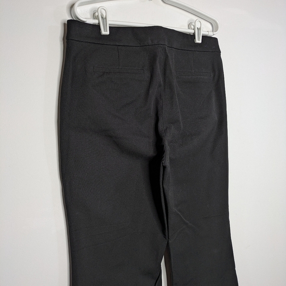 NWT J Crew Factory Black Kelsey Pant Professional Career Work Slack 12 - Picture 6 of 13
